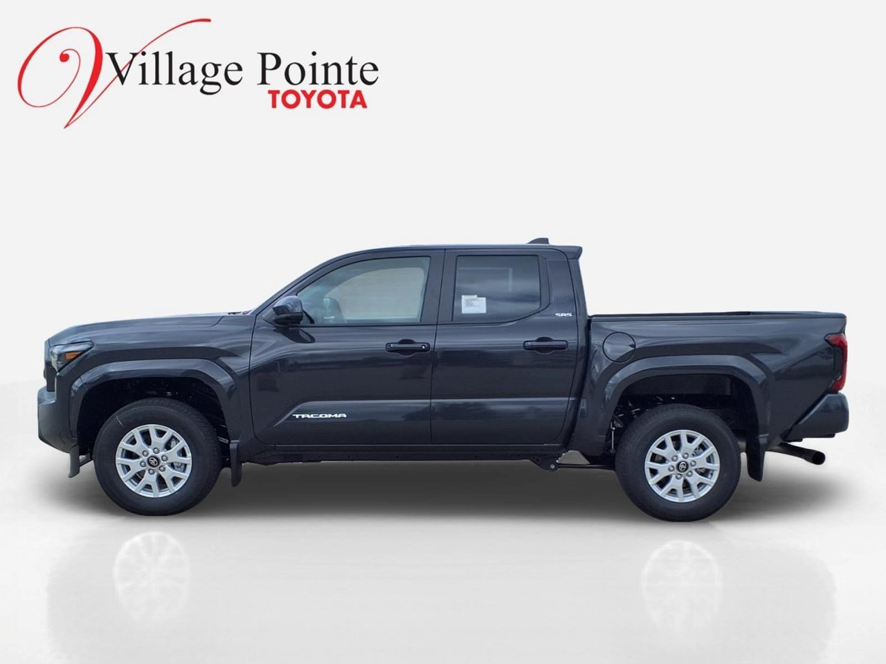 New 2026 Toyota Tacoma SR5 w/ SR5 Upgrade Package AWD/4WD image 2