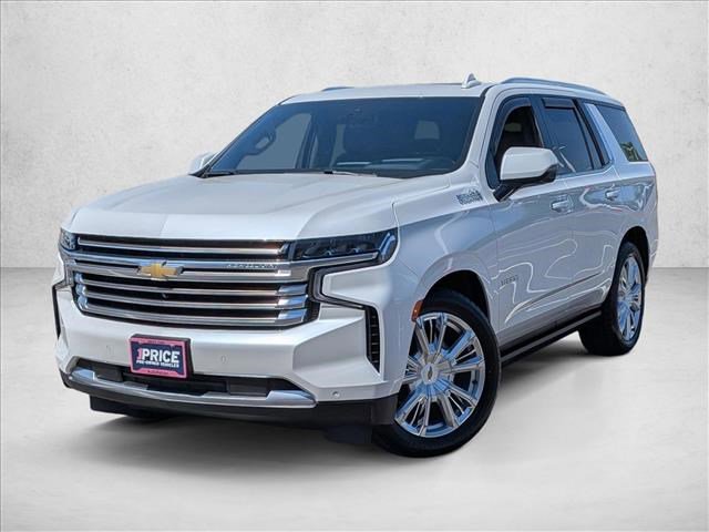 Used 2023 Chevrolet Tahoe High Country AWD/4WD image 1