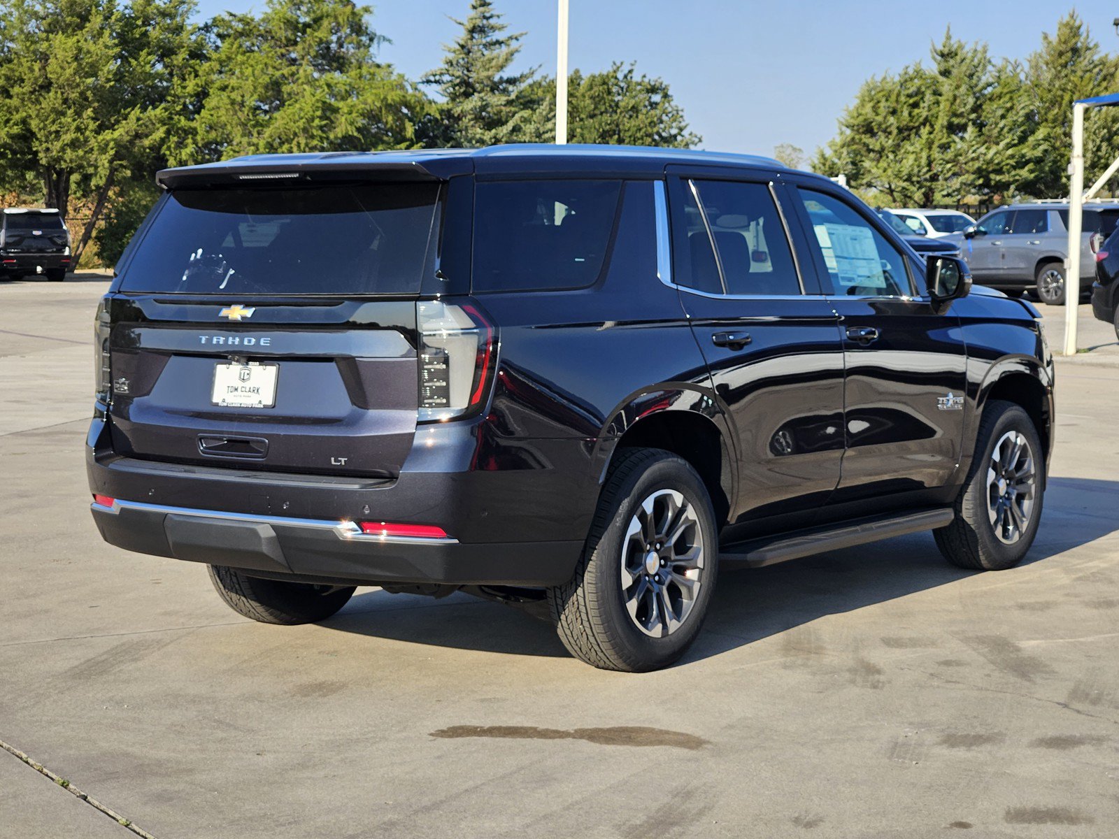 New 2027 Chevrolet Tahoe LT w/ Comfort Package RWD image 4