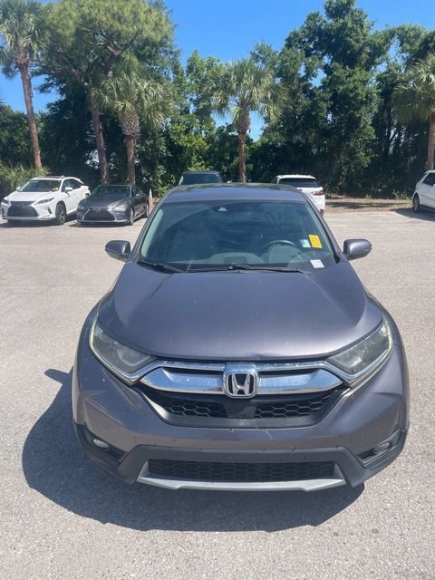 Used 2017 Honda CR-V EX-L image 6