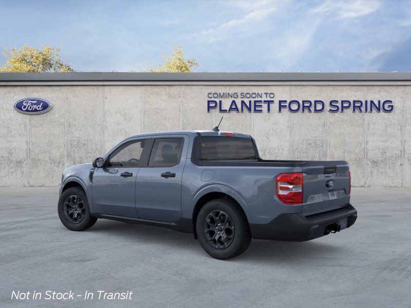 New 2026 Ford Maverick XLT FWD image 5