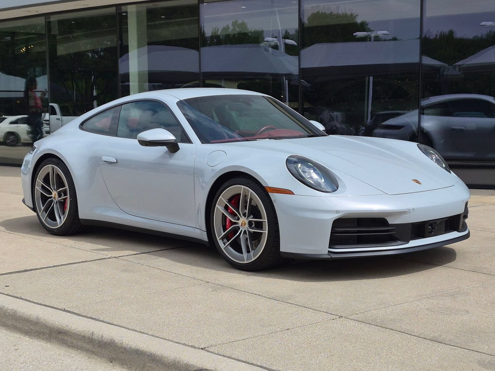 Certified 2025 Porsche 911 Carrera S RWD image 7