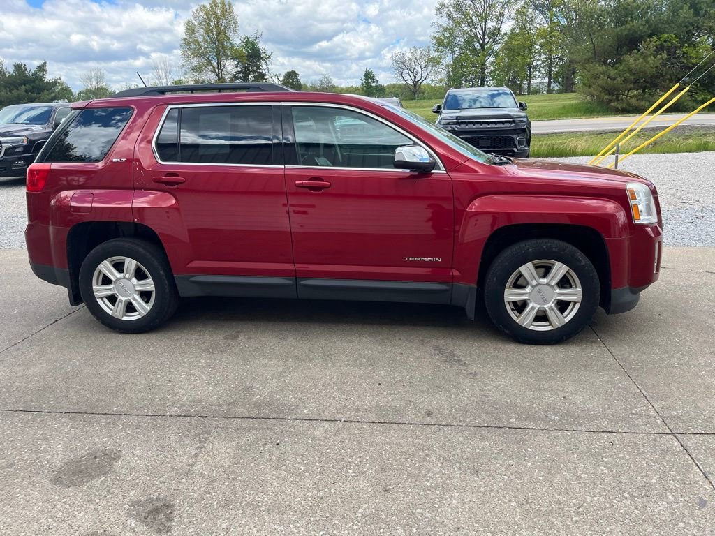 Used 2014 GMC Terrain SLT w/ LPO, Protection Package AWD/4WD image 4