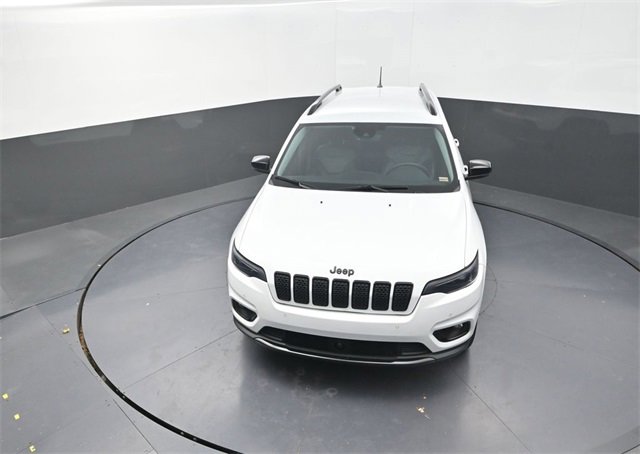 Used 2023 Jeep Cherokee Altitude Lux image 19