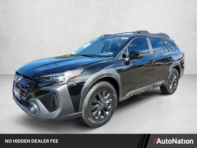 Used 2024 Subaru Outback Onyx Edition