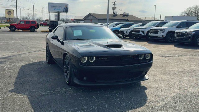 Used 2021 Dodge Challenger R/T Scat Pack w/ Driver Convenience Group image 3