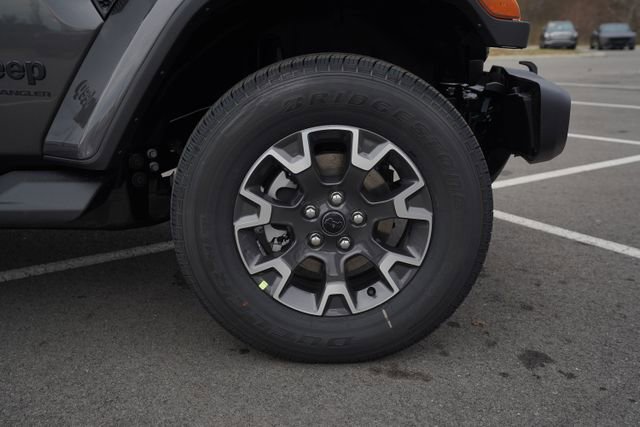 New 2026 Jeep Wrangler Sahara image 45