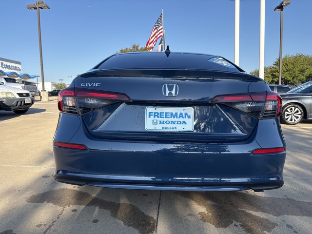 New 2026 Honda Civic LX image 3