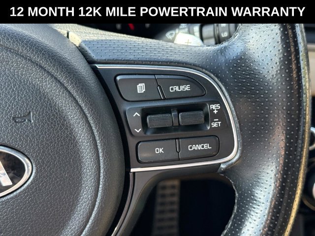 Used 2018 Kia Sportage SX AWD/4WD image 24