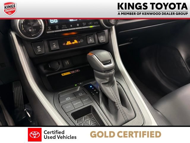 Used 2025 Toyota RAV4 XLE Premium w/ Weather Package FWD image 23