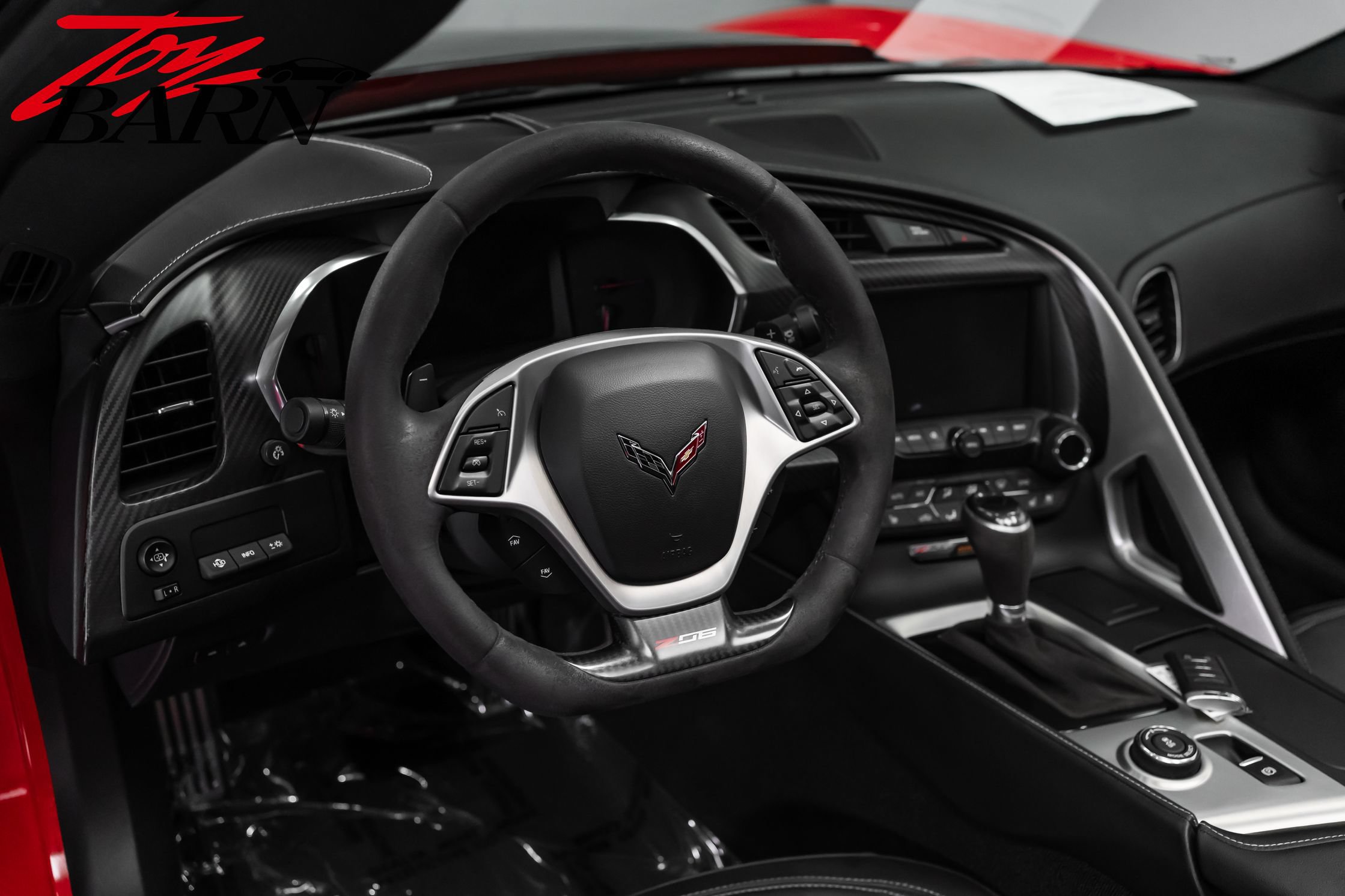 Used 2017 Chevrolet Corvette Z06 RWD image 36