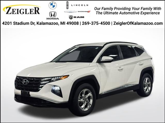 Used 2023 Hyundai Tucson SEL AWD/4WD image 1