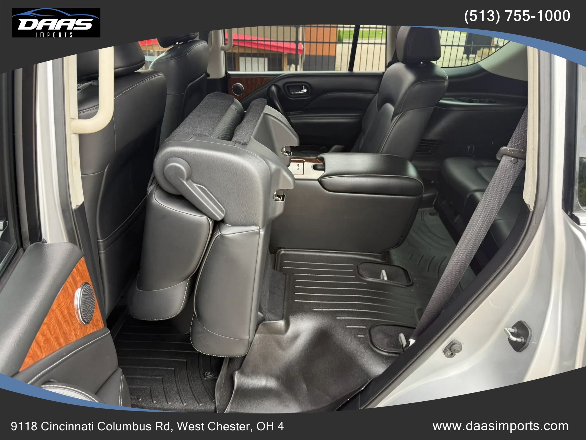 Used 2018 INFINITI QX80 4WD image 23