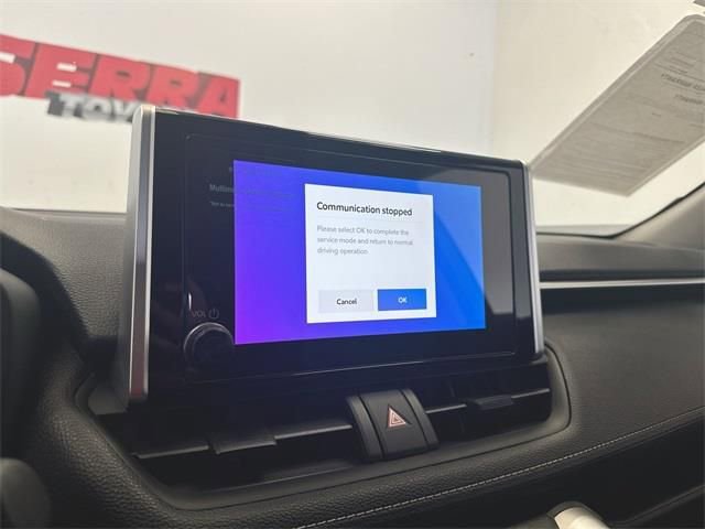 Used 2025 Toyota RAV4 LE image 17