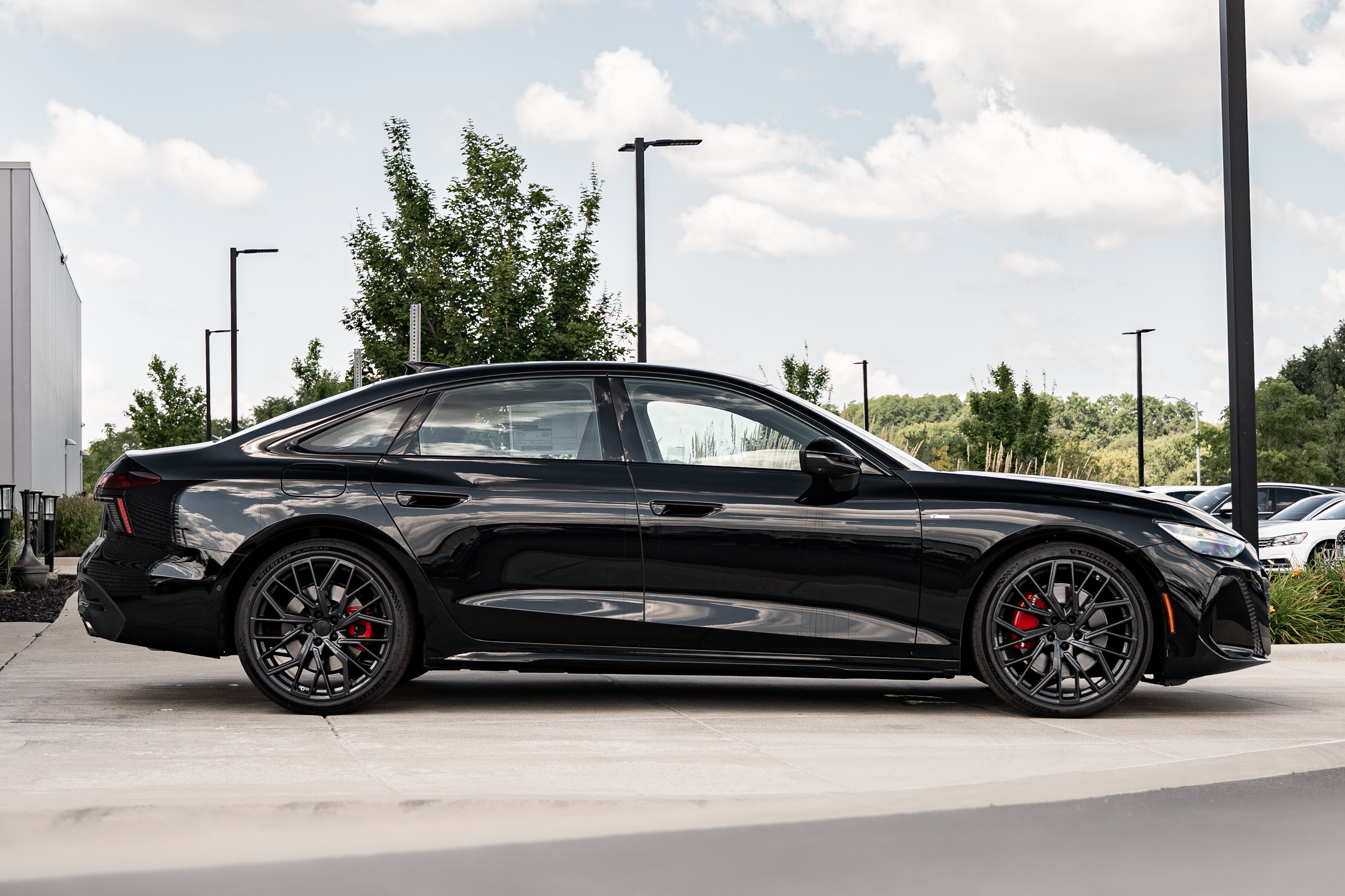 New 2026 Audi A6 Prestige AWD/4WD image 3