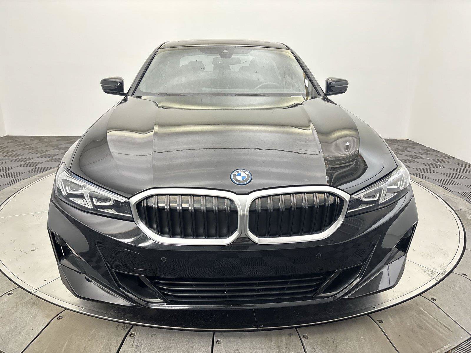 Used 2023 BMW 330e w/ Premium Package RWD image 14