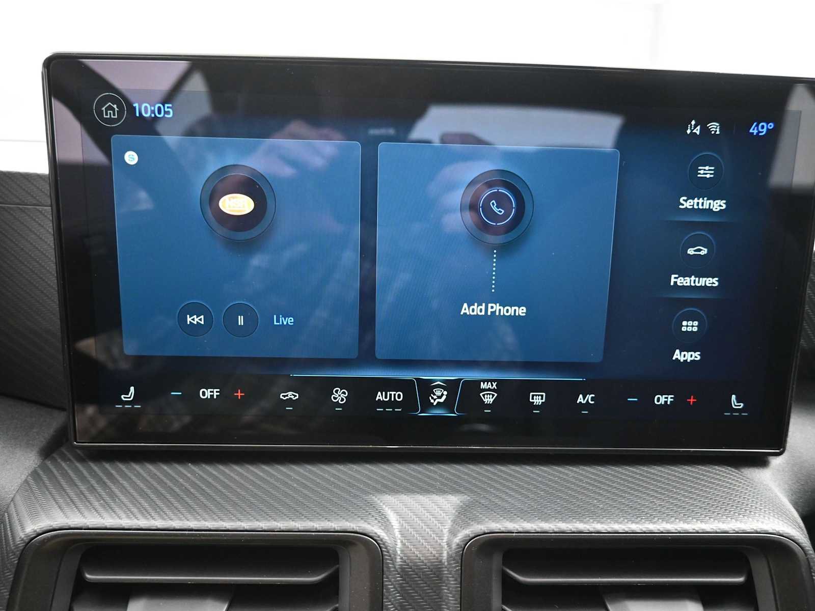 New 2026 Ford Mustang Convertible w/ Anti-Theft Package image 27