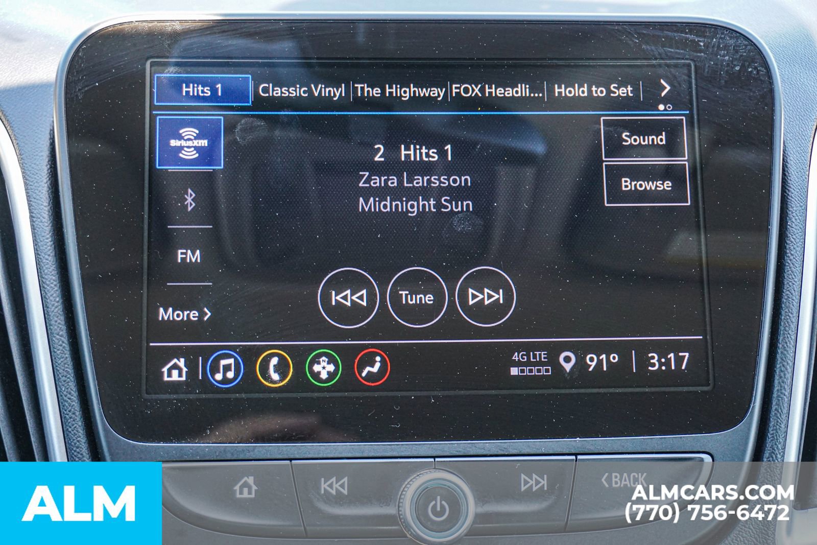 Used 2024 Chevrolet Malibu LT image 37