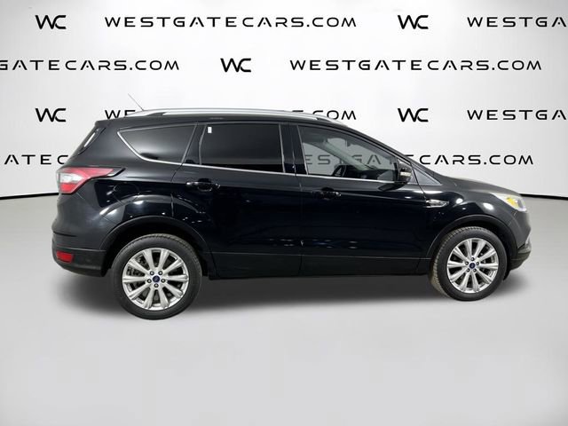 Used 2017 Ford Escape Titanium FWD image 42