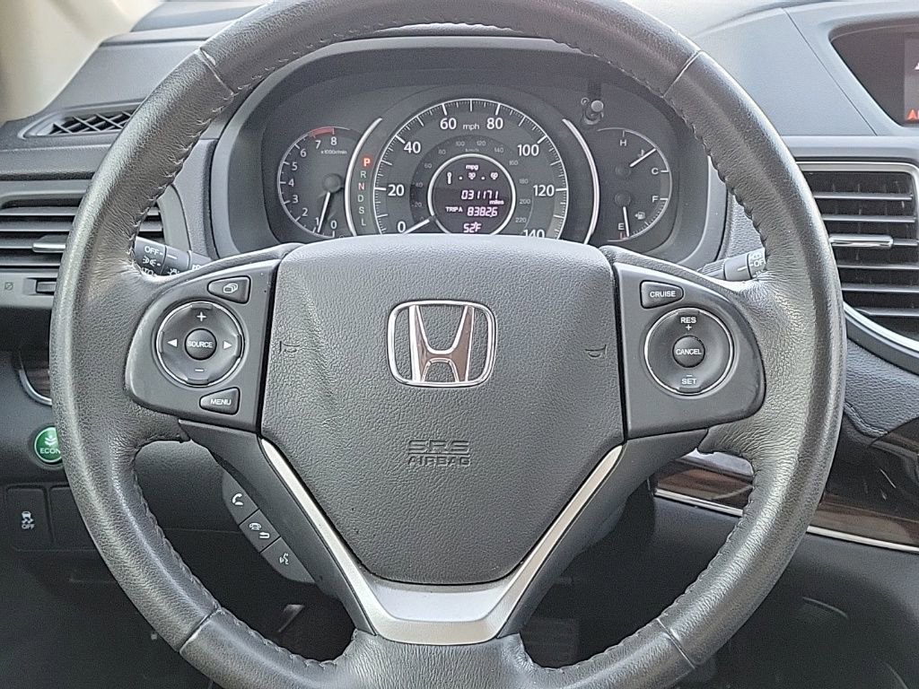 Used 2016 Honda CR-V EX-L image 19