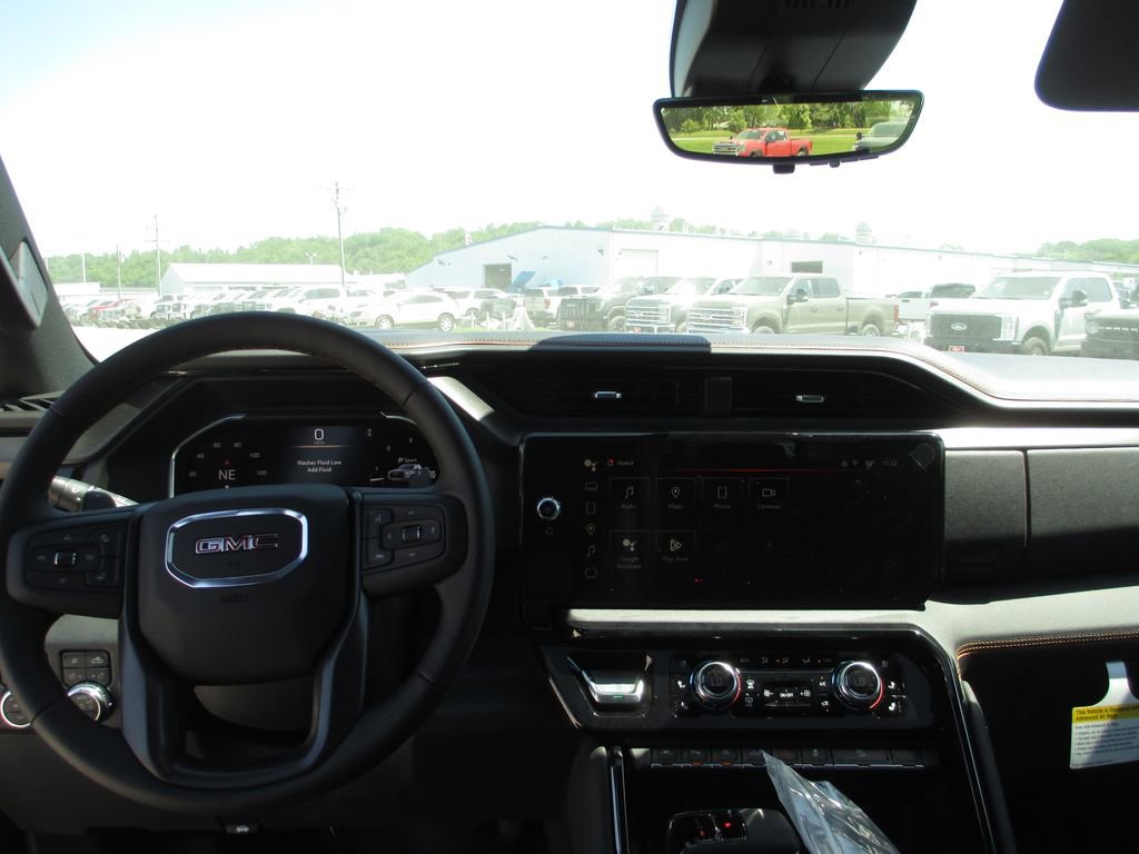 New 2026 GMC Sierra 1500 AT4 w/ AT4 Premium Package AWD/4WD image 18