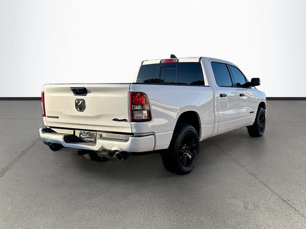 Used 2023 RAM 1500 Big Horn AWD/4WD image 7