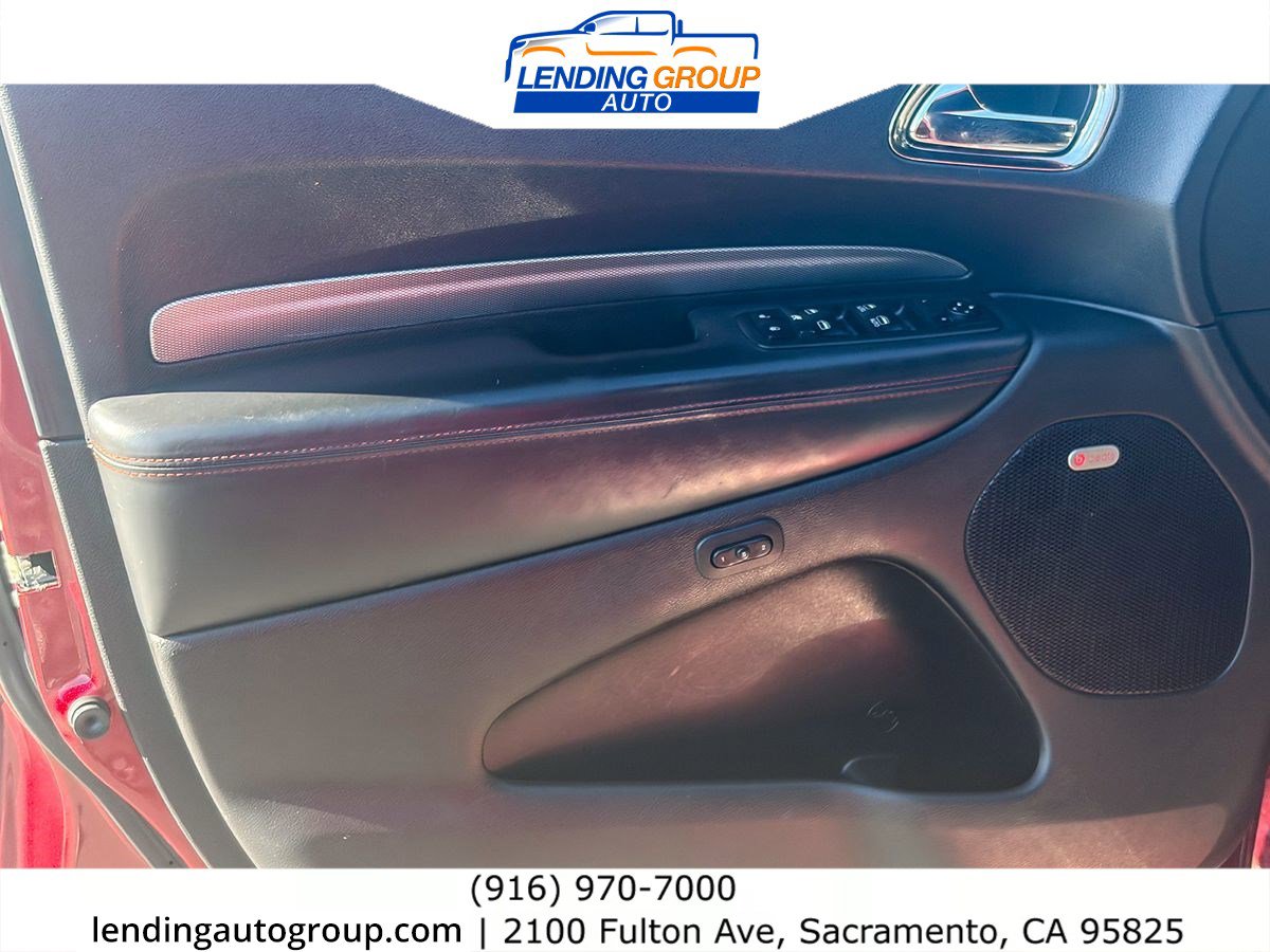 Used 2018 Dodge Durango R/T w/ Technology Group image 20