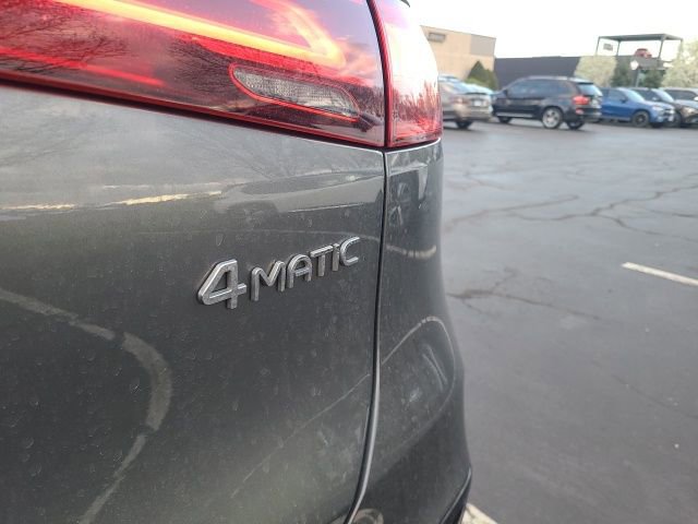 Used 2023 Mercedes-Benz EQS 580 4MATIC SUV image 6