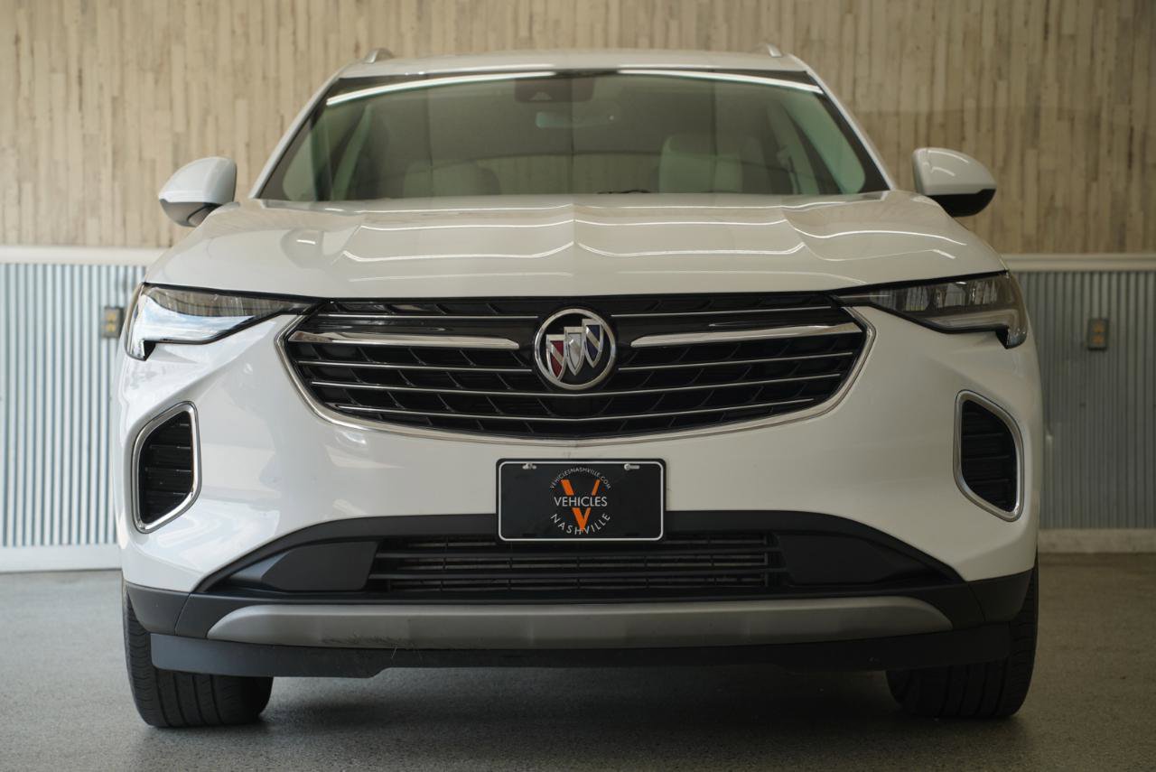 Used 2022 Buick Envision Preferred FWD image 3
