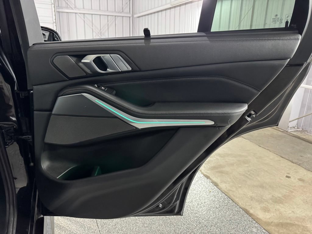 Used 2023 BMW X5 M50i w/ Executive Package AWD/4WD image 52