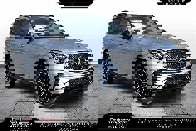 New 2026 Mercedes-Benz GLC 300 4MATIC