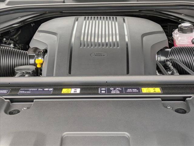New 2026 Land Rover Range Rover SE AWD/4WD image 19