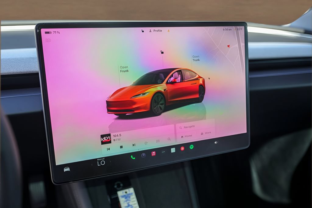 Used 2025 Tesla Model 3 RWD image 14
