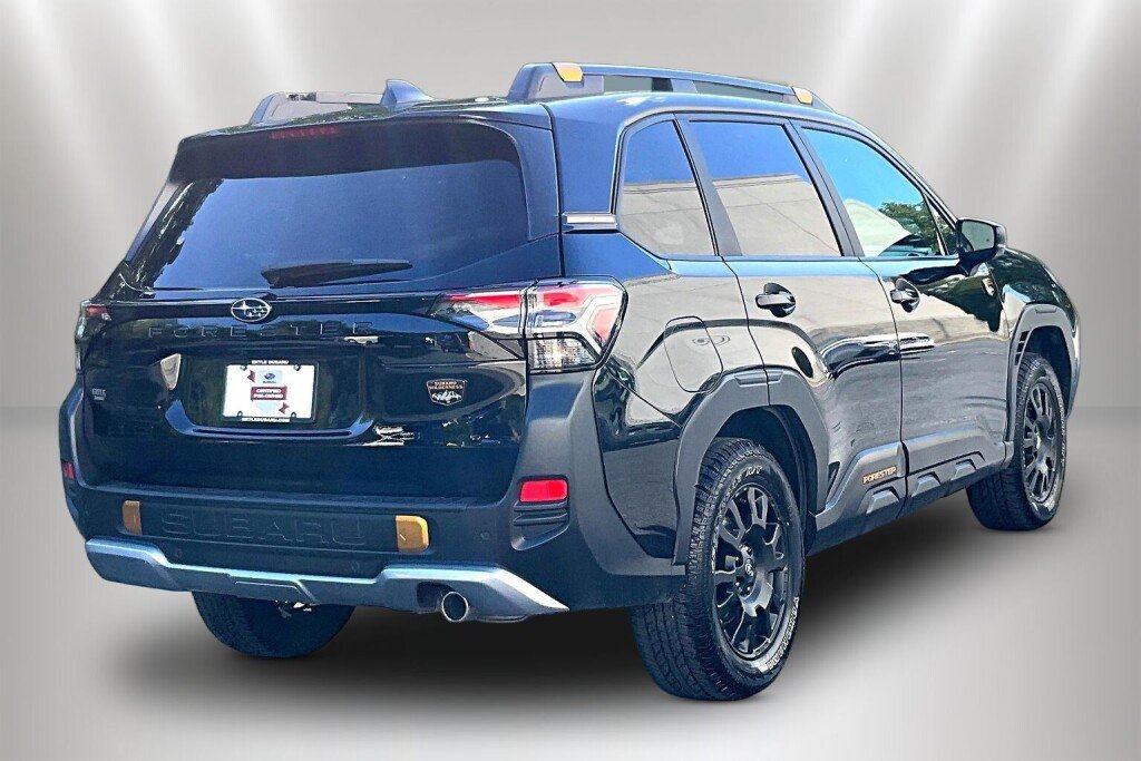 Certified 2026 Subaru Forester Wilderness w/ Wilderness Package AWD/4WD image 5