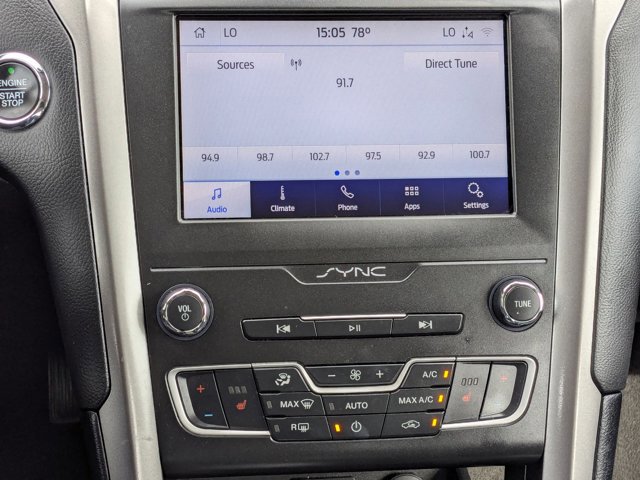 Used 2020 Ford Fusion SEL FWD image 17