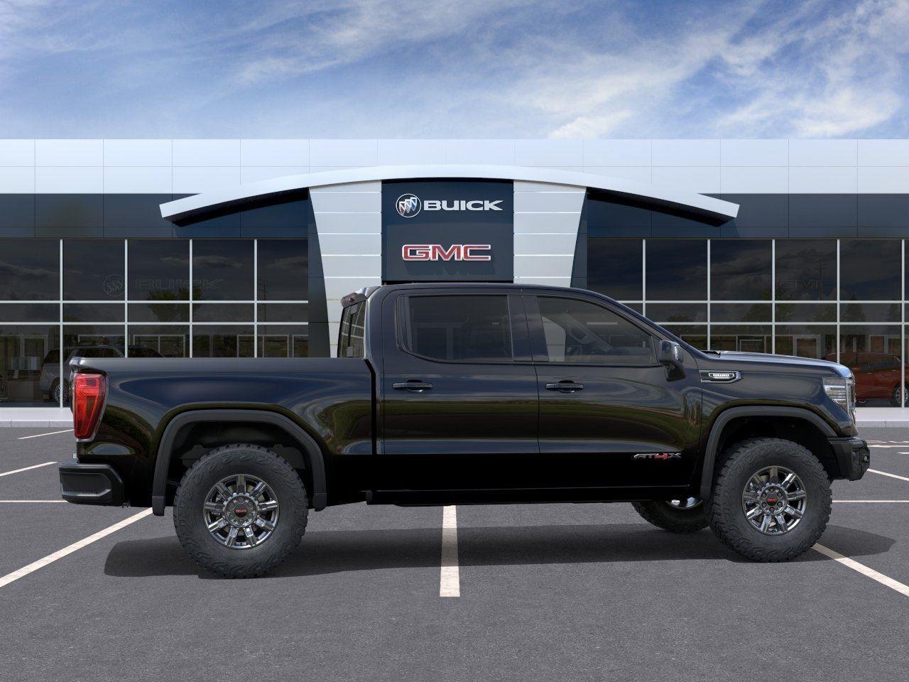 New 2026 GMC Sierra 1500 AT4X AWD/4WD image 5