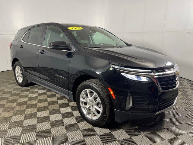 Certified 2024 Chevrolet Equinox LT image 11