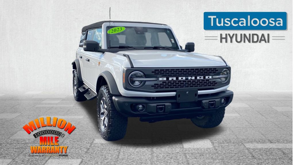 Used 2023 Ford Bronco Badlands