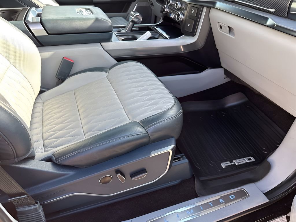 Used 2023 Ford F150 Limited image 15