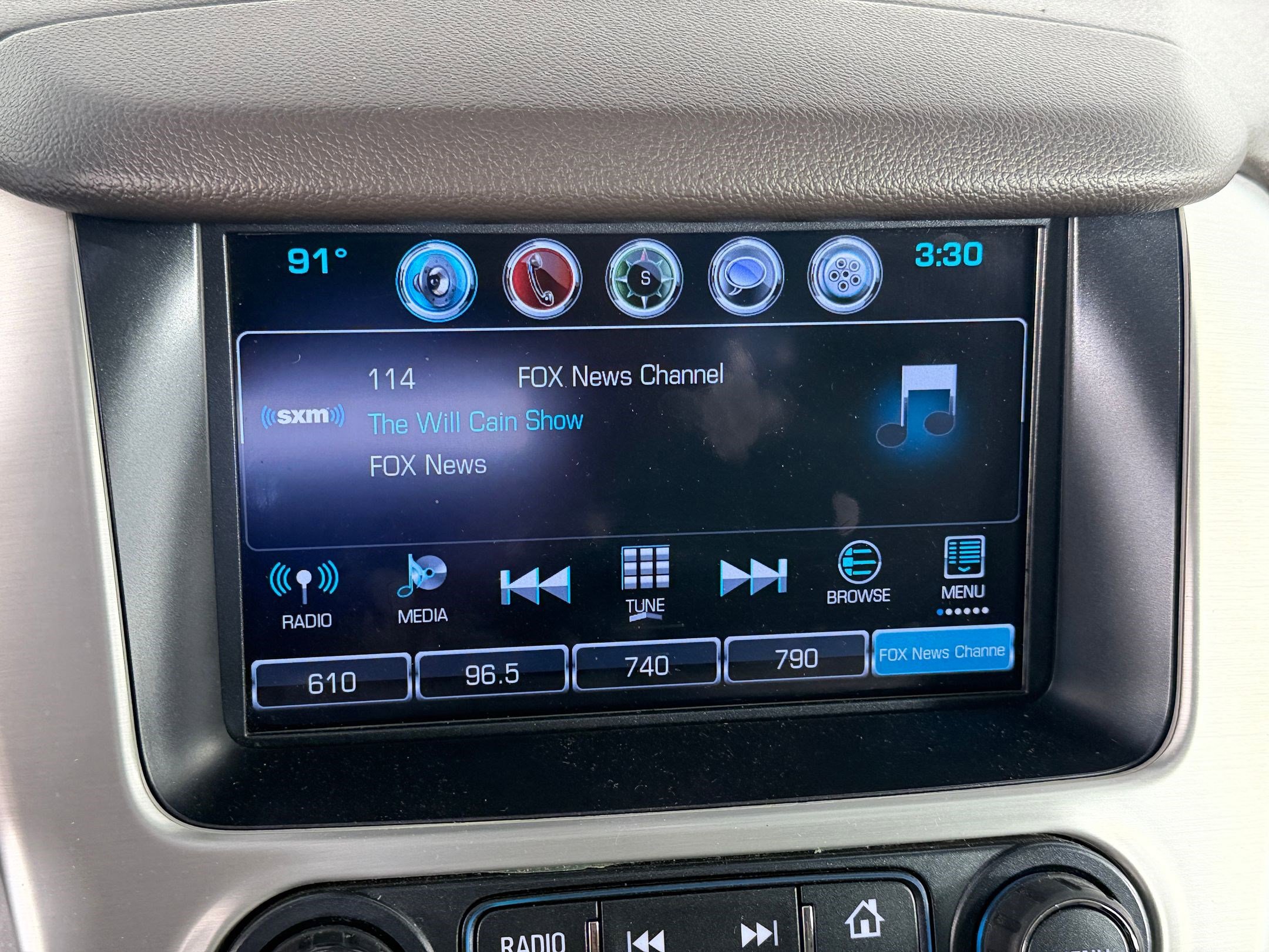 Used 2017 GMC Yukon XL SLT w/ Open Road Package RWD image 25