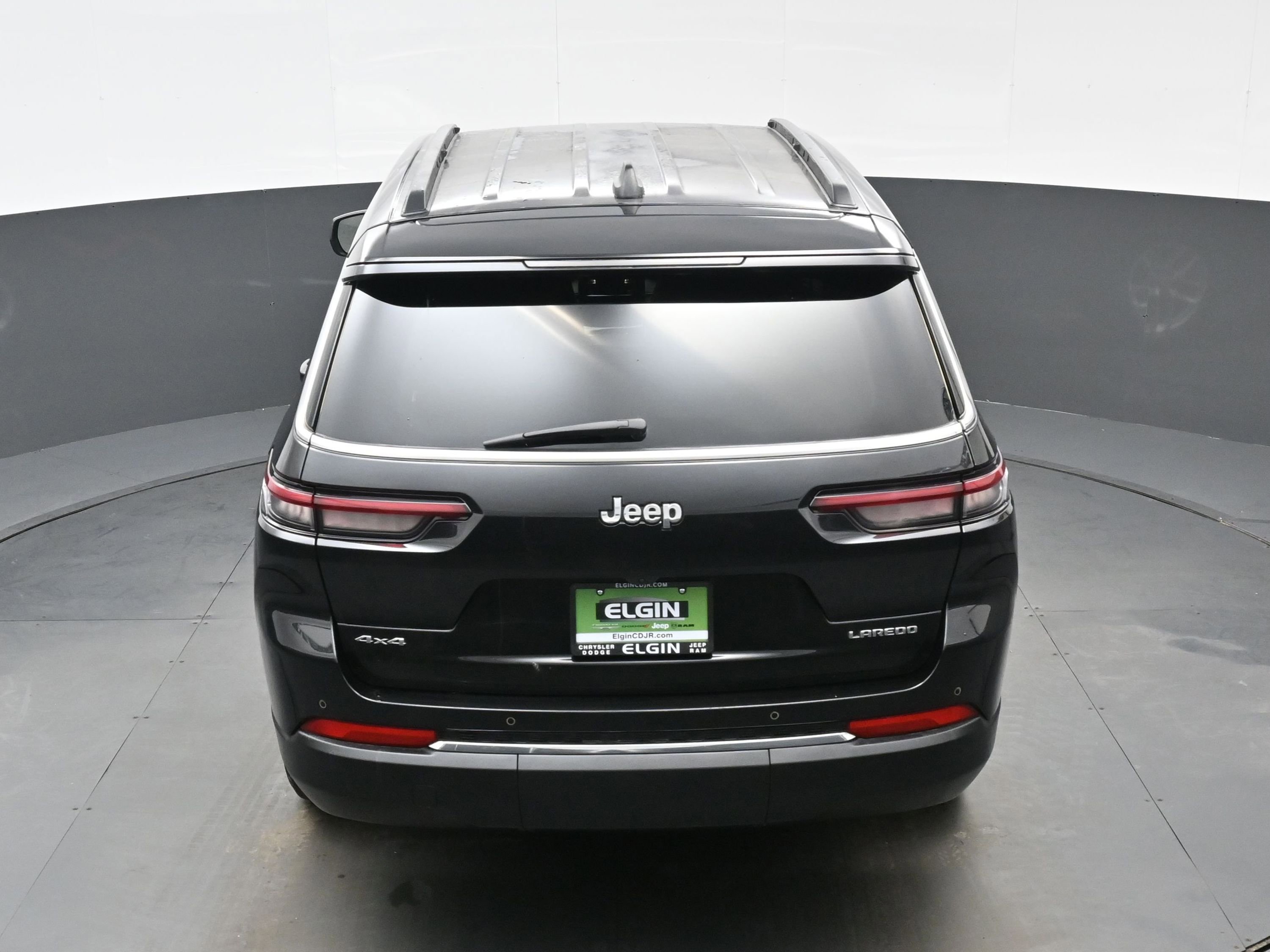 Used 2024 Jeep Grand Cherokee L Laredo image 36