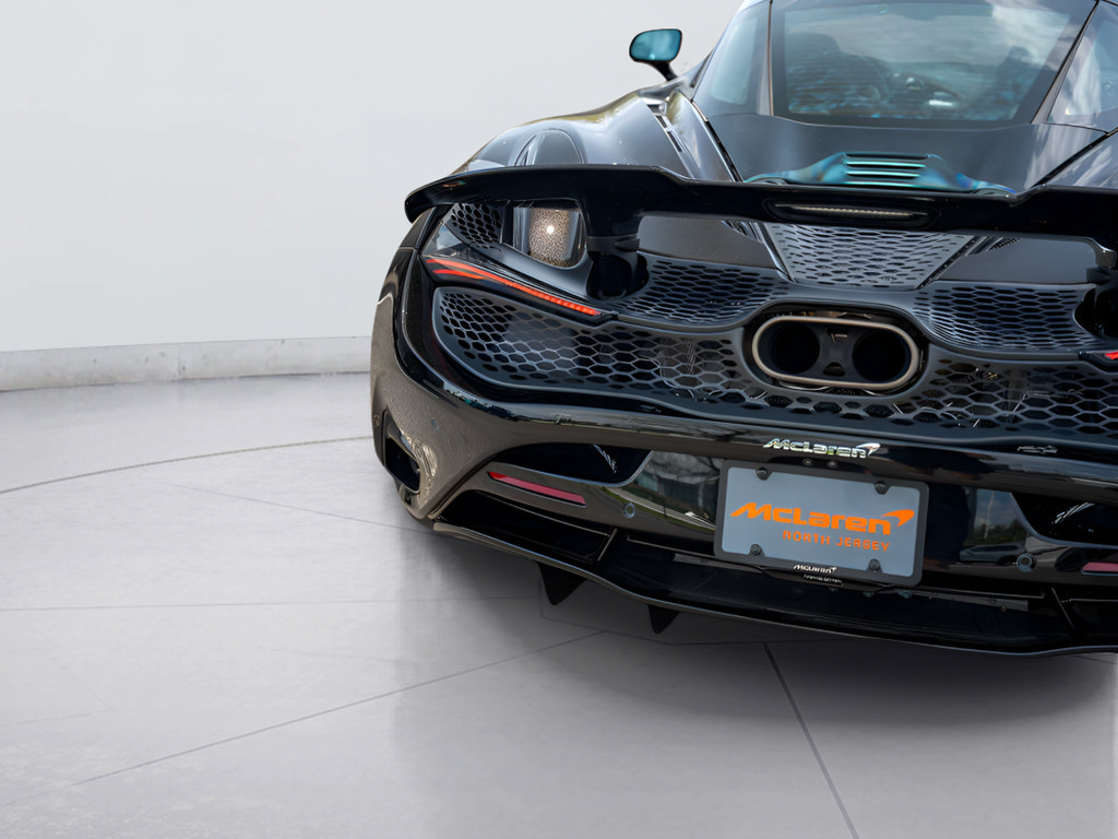 New 2026 McLaren 750S RWD image 32