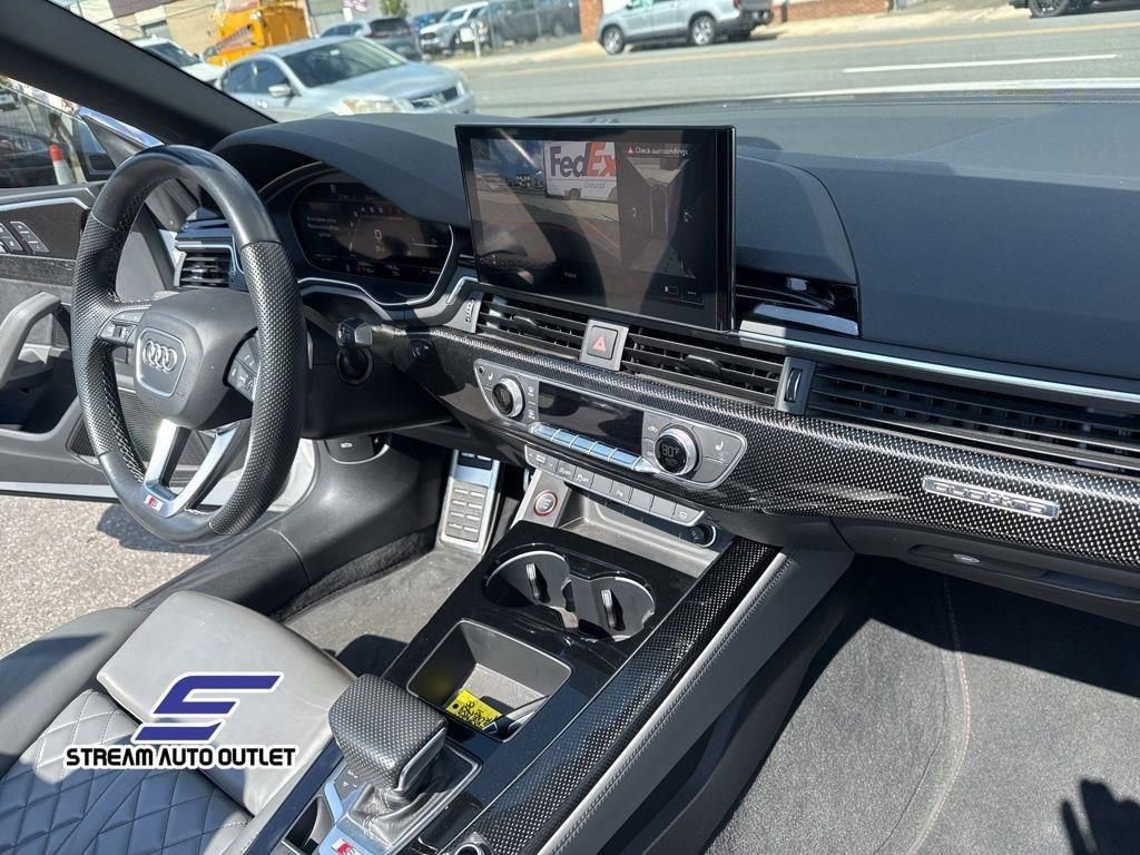 Used 2022 Audi S5 Premium Plus w/ Premium Plus Package image 31