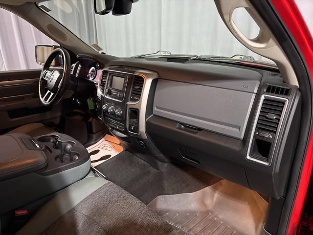 Used 2015 RAM 1500 Big Horn AWD/4WD image 37
