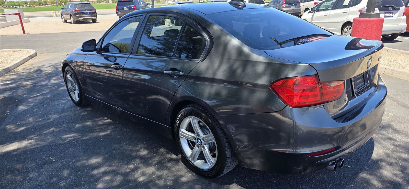 Used 2015 BMW 328i Sedan RWD image 7