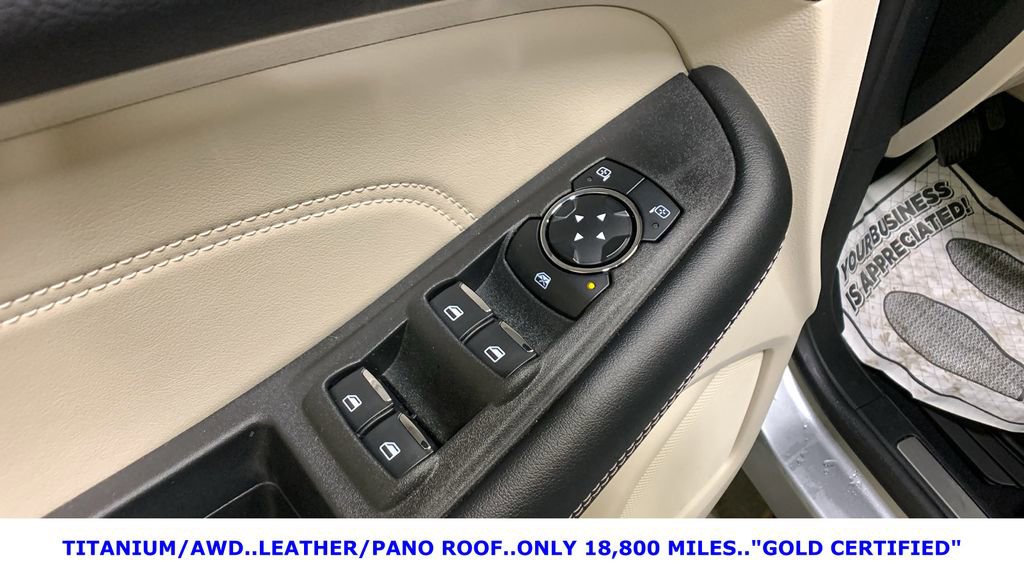 Certified 2024 Ford Edge Titanium image 29