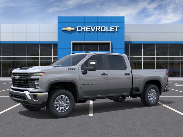 New 2026 Chevrolet Silverado 3500 W/T AWD/4WD image 2