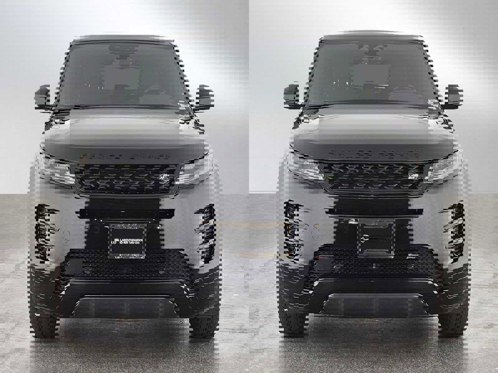 Used 2023 Land Rover Range Rover Evoque R-Dynamic SE image 10