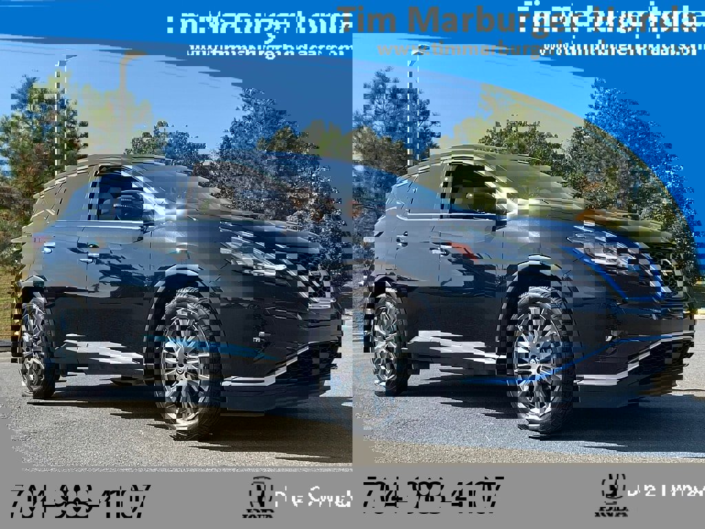 Used 2021 Nissan Murano SV w/ SV Special Edition Package