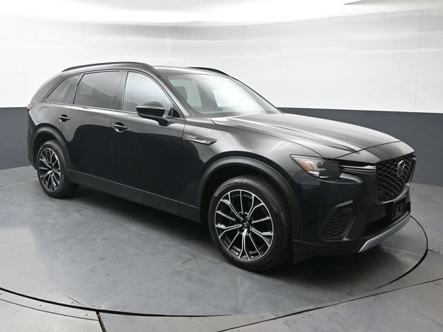 Certified 2025 MAZDA CX-70 Plug-In Hybrid w/ Premium Plus AWD/4WD image 1